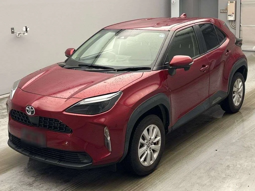 Toyota Yaris Cross MXPB10 2021